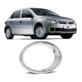 Aro Cromado Farol Milha Gol G5/g6-saveiro Cross Ld.5u0853658