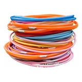 Aro De Circuito Reforzado Bambole, 65 Cm, Kit 30