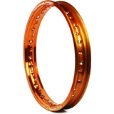 Aro De Roda Viper Alumínio 18 X 215 Dourado