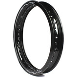Aro De Roda Viper Alumínio 21 × 185 Motard Preto