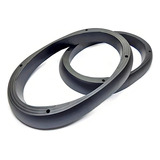 Aro Espaçador Adaptador Bafles P/ Alto Falante 6x9 Par