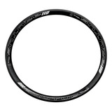 Aro Folha 26/36f Brutus Freio A Disco Mtb Downhill Absolute