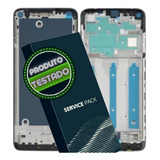 Aro Frontal Para Moto E7 Plus Xt2081 Gabinete + Envio Hoje!