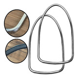Aro Lanterna Traseira Fusca 70/79- Metal - Valor Par