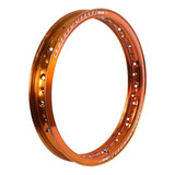 Aro Motard 18 X 1.85 Viper Dourado Fan Ks Es Esi Esdi 04/16