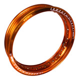 Aro Motard 18 X 2.15 Viper Dourado Titan Ks Es Esd Ex 00/16