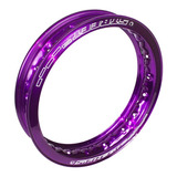 Aro Moto Motard 18 X 2.15 Viper Lilas Fan Ks Es Esd Esi Esdi