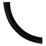 Aro Roda 26/36 Furos Downhill Dh Vmaxx Freio A Disco Vzan Cor Preto Fosco