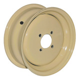 Aro Roda Microtrator Tobatta (4 Furos) 6x12