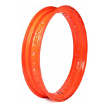 Aro Super Motard 18 X 3.00 Viper Laranj Neon Xre 300 10/15