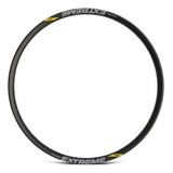 Aro Vzan 27,5 Aero Extreme Pro Disc Preto 32 Furos Top