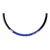 Aro Vzan 29 Vnine Disc 36 Furos Parede Dupla Mtb Azul