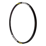 Aro Vzan 29 X 36f Strike Pro Alumínio Mtb Preto Bico Fino