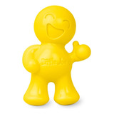Aromatizante Purificador Cheirinho Little Joe Amarelo Vanila