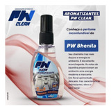 Aromatizante Pw Clean 2 Em 1 Perfume E Higieniza -bhenila