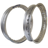 Aros Motos Aluminio Motard Med2.50 Aro 18 Titan 125/150 Par