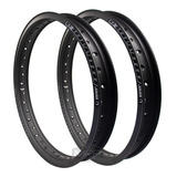 Aros Viper Motard 17x250 17x300 Lander 250 X Preto Fosco