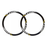 Aros Vzan 26 Aero Vmaxx 36 Furos Sem Ilhos Para Disco Par Cor Preto