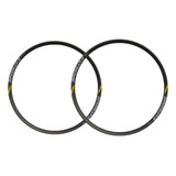 Aros Vzan 29 Aero Extreme Pro Disc Preto 28 Furos Mtb Bike