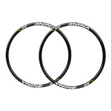 Aros Vzan 29 Vnine Disc 36 Furos Preto Parede Dupla Mtb Par