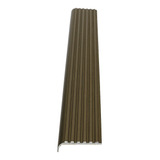 Arremate Em Aluminio P/ Piso Vinílico - Chapa Reforçada