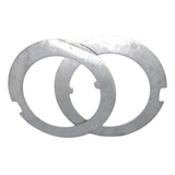 Arruela Trava Cubo Carreta Guerra Antiga 136mm X 90,5mm C/2
