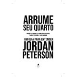 Arrume Seu Quarto: Um Guia Para Entender Jordan Peterson