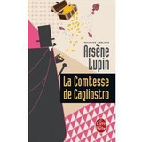 Arsene Lupin: La Comtesse De Cagliostro - 1ªed.(2011)