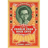 Arte De Charlie Chan Cheye, A - Pipoca E Nanquim, De Sonny Liew. Editora Pipoca E Nanquim, Capa Mole Em Português