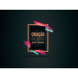 Arte Gráfica Para Banners, Adesivos E Produtos Gráficos