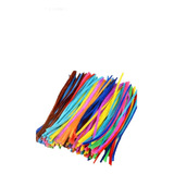 Artesanato Bastões Coloridos Para Artesanato 100 Peças