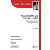 Artimanhas Da Exclusão, De Guareschi, Pedrinho. Série Psicologia Social Editora Vozes Ltda., Capa Mole Em Português, 2014