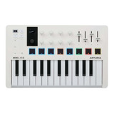 Arturia Minilab Teclado Controlador Midi Usb 25 Teclas Loja