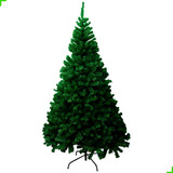 Árvore De Natal 1,80 Metros Decorativa 800 Hastes Verde