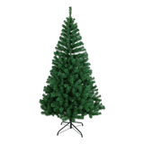 Árvore De Natal 1,80m Pinheiro Tradicional Verde 450 Galhos