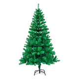 Árvore De Natal Canadense Pinheiro Verde 150cm Galhos Fortes