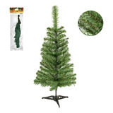 Árvore De Natal Canadense Verde Linda 60cm Com 50 Galhos
