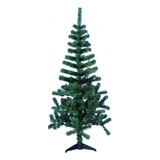 Árvore De Natal Pinheiro 150cm Verde 220 Galhos Decoração
