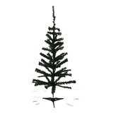 Arvore De Natal Pinheiro Canadense 90cm Verde 70galhos
