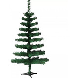 Arvore De Natal Pinheiro Canadense Verde 90cm 90 Galhos