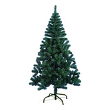Árvore De Natal Pinheiro De Luxo 2,10m - 800 Galhos Verde