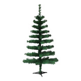 Árvore De Natal Pinheiro Decoração Natalina - 50cm 50 Galhos