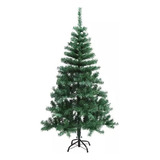 Árvore De Natal Pinheiro Tradicional 1,50m 237 Galhos A0013