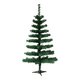 Árvore De Natal Pinheiro Verde Canadense 90cm 90 Galhos