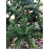 Árvore De Natal Verde Natalino 150cm 237 Galhos Super Luxo