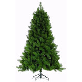 Árvore Natal Pinheiro Gigante Imperial Verde 150m 400 Galhos