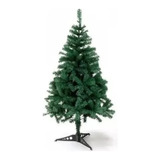 Árvore Pinheiro De Natal Tradicional Verde 1,20m A0012