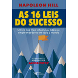As 16 Leis Do Sucesso, De Napoleon Hill., Vol. 1. Editora Faro Editorial, Capa Mole, Edição 1ª Ed. Em Português, 2017