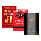 As 48 Leis Do Poder (capa Dura), De Greene, Robert. Editora Rocco Ltda, Capa Dura, Edição 1ª Edição Em Português, 2021
