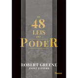 As 48 Leis Do Poder (capa Dura), De Robert Greene. Editora Rocco, Capa Dura Em Português, 2021